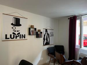 Maisons de vacances Captain YOO - Antre de Lupin - Relevez le defi ! : photos des chambres