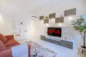 Red Ferrari House - City center