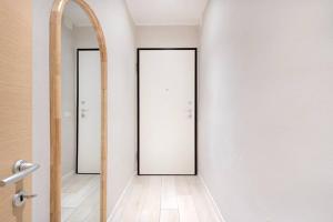 Red Ferrari House - City center