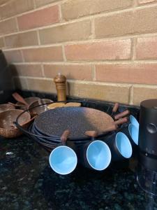 Lar do sertão- flat dentro do Hotel Fazenda Pedra do Rodeadouro