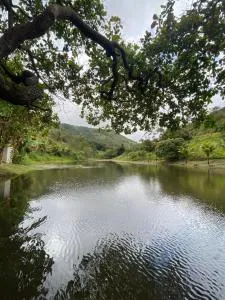 Lar do sertão- flat dentro do Hotel Fazenda Pedra do Rodeadouro - Guabiraba