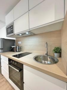 Appartements Les fauvettes - Centre ville : photos des chambres