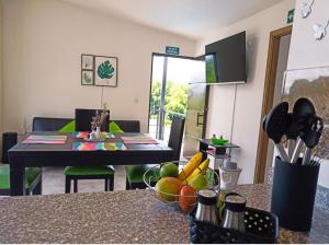 Apartamento Eje Cafetero - hermosa vista a piscinas