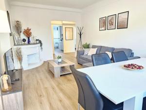 Appartements Charming apartment perfectly located between Vieux-Port and Panier : photos des chambres