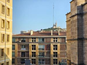 Appartements Charming apartment perfectly located between Vieux-Port and Panier : photos des chambres