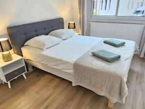 Appartements Charming apartment perfectly located between Vieux-Port and Panier : photos des chambres