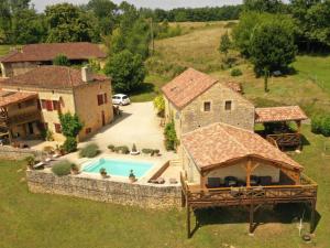 Maisons de vacances Mas Amour : photos des chambres