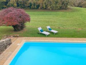 Maisons de vacances Maison Sauveterre : photos des chambres