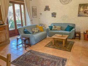 Maisons de vacances Maison Sauveterre : photos des chambres