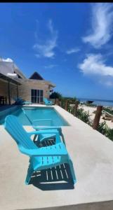 Punta Piedra studios