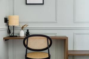 Appartements Poetic Stay - Louvre : photos des chambres