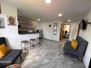 Sencillo apartamento en Guatape