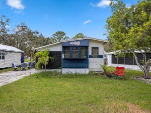 The Blue Bungalow