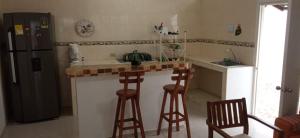 Hospedaje Casa Pachi en Cartagena de Indias