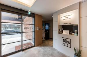 Hotel No. 25 Gyeongju bus terminal