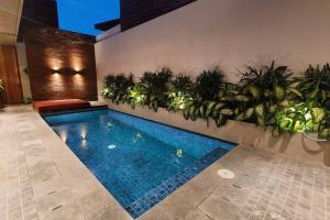 Akhila 3 - 2 BR Modern tropical villa at the heart of Seminyak