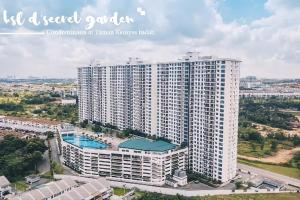 DSecret Tropika - 2 Bedrooms 4 Pax, Free Parking