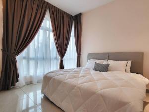 DSecret Tropika - 2 Bedrooms 4 Pax, Free Parking