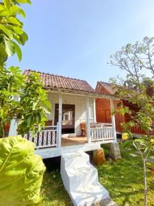 Villa Kamar Tamu Bangunjiwo