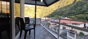 Apartamento "ROOFTOP view 360"