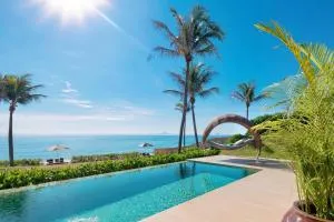 منتجع فيوجن كام رانه - شامل جميع مرافق السبا - Miếu Ông