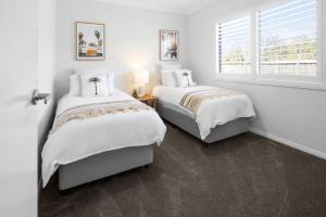 Spoondrift - 5 Mins Walk to Beach