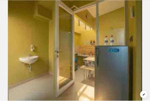 Ocean view sharing villa