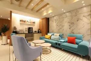 H Avenue Hotel Minam - Yong-dong