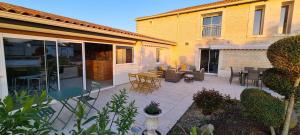B&B / Chambres d'hotes A la Gloriette : photos des chambres