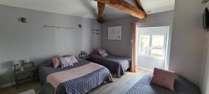 B&B / Chambres d'hotes A la Gloriette : photos des chambres