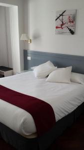 Double Room room in Hotel Vigo Plaza