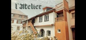 Appartements L'ATELIER - Neuf - Calme - Haut de gamme - Tout confort : photos des chambres