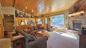 Three-Bedroom Holiday Home  room in Modoc 5
