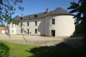 Appartements Manoir de la Guignardiere - Charme et Douceur : photos des chambres