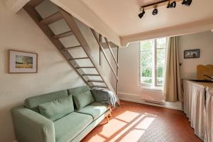 Appartements Charming Apartment in the Heart of Versailles : photos des chambres