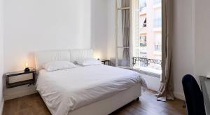 Appartements Chambre moderne proche Monaco G : photos des chambres
