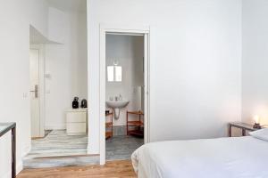 Appartements Chambre moderne proche Monaco G : photos des chambres