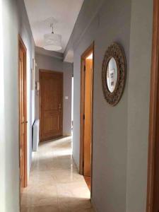 Piso céntrico cerca de la playa