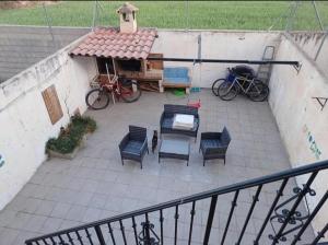 Habitaciones Casa María