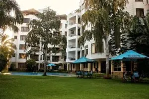Lux Suites Impala Apartments Nyali - Nyali