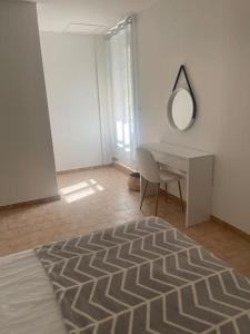 Appartement à 100 m de la gare