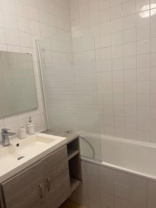 Appartement à 100 m de la gare