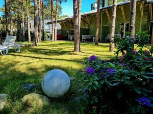 Žalieji kotedžai ( Green cotage)