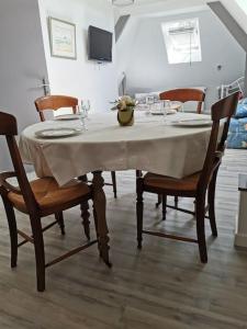 Appartements Les Logis de Catherine et Serge : photos des chambres
