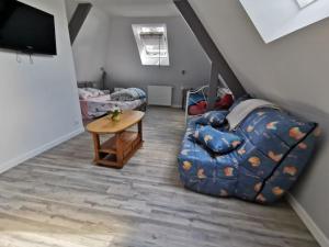 Appartements Les Logis de Catherine et Serge : photos des chambres