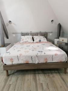 Appartements Les Logis de Catherine et Serge : photos des chambres