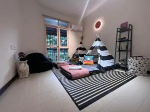EE's Sunset House - Homestay 3 min walk to beach - 卧佛
