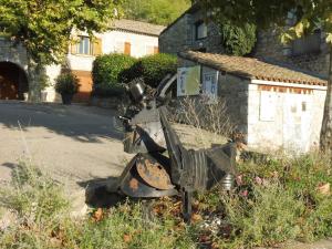 Maisons de vacances Gite Amour D'ardeche : photos des chambres