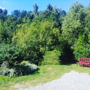 Chalets Lodge bien etre et nature : photos des chambres