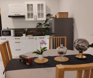 Manoir de la Guignardiere : Thé ou café ?